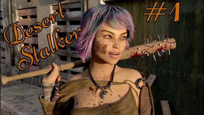 沙漠追猎者封面